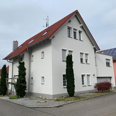 Ferienwohnung Am Giessbach 15 Bodman-Ludwigshafen Exteriör bild