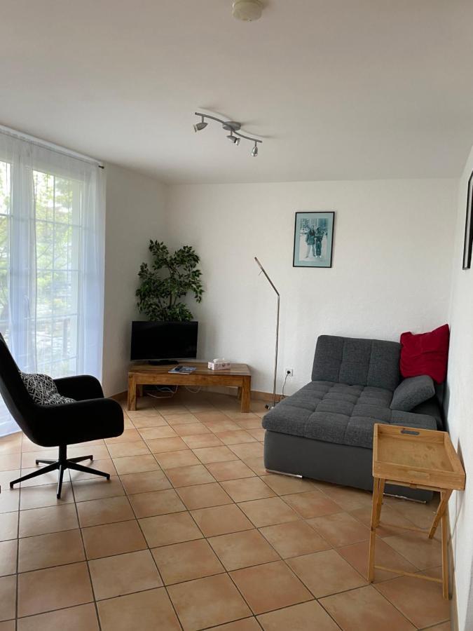 Ferienwohnung Am Giessbach 15 Bodman-Ludwigshafen Exteriör bild