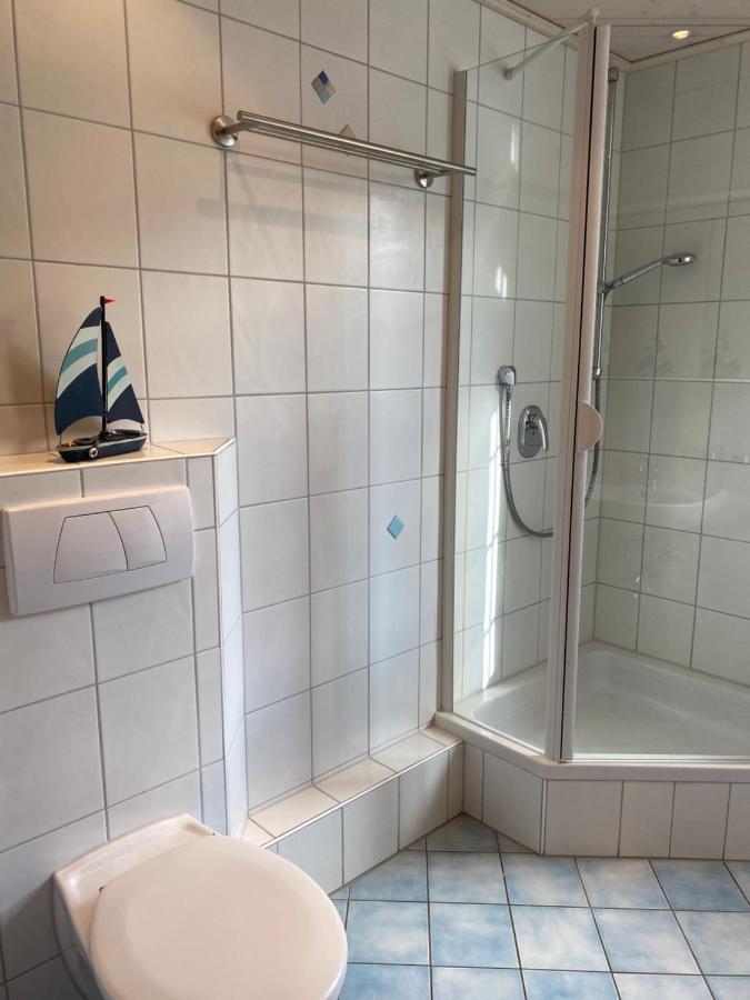 Ferienwohnung Am Giessbach 15 Bodman-Ludwigshafen Exteriör bild