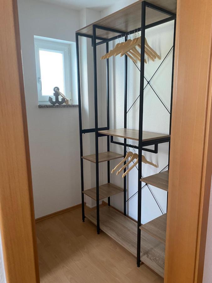 Ferienwohnung Am Giessbach 15 Bodman-Ludwigshafen Exteriör bild